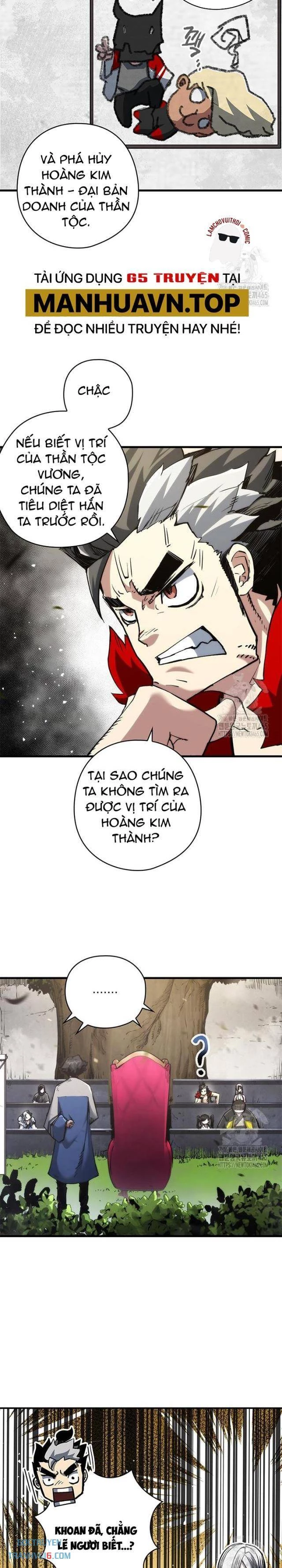 Kiếm Thần: Thần Chi Tử Chap 34 - Next Chap 35