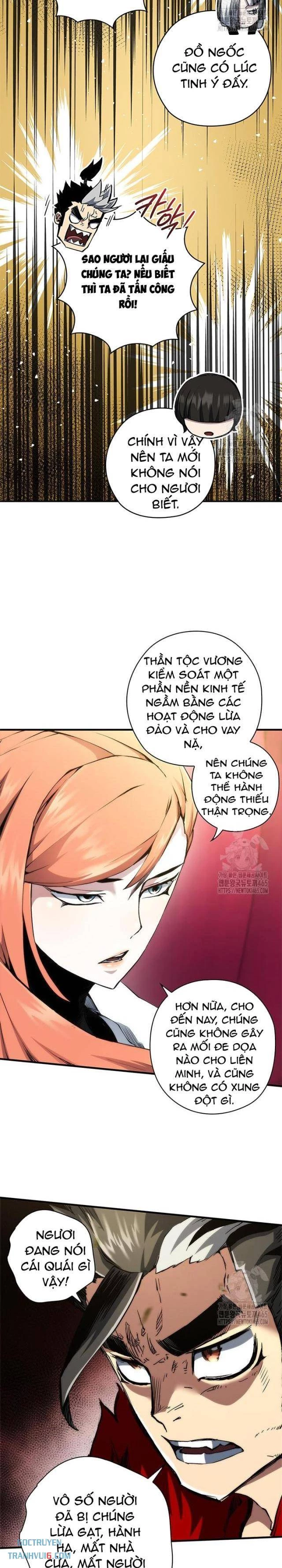 Kiếm Thần: Thần Chi Tử Chap 34 - Next Chap 35