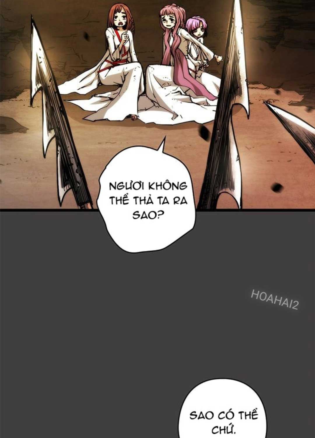 Kiếm Thần: Thần Chi Tử Chap 27 - Next Chap 28