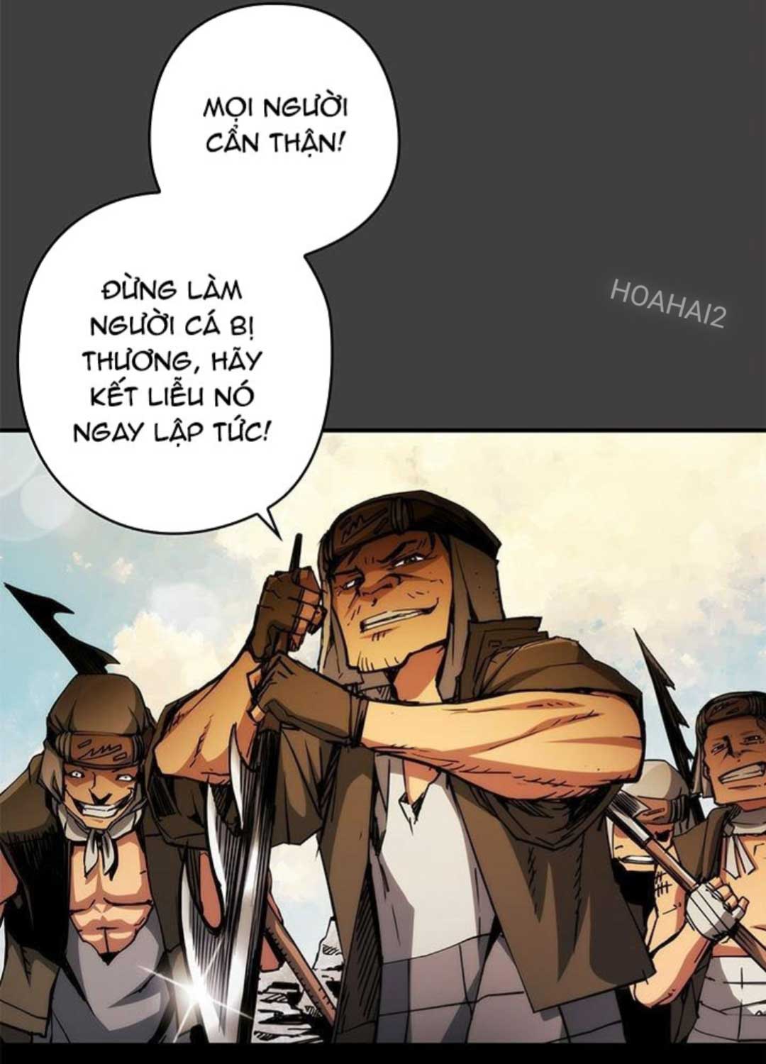 Kiếm Thần: Thần Chi Tử Chap 27 - Next Chap 28