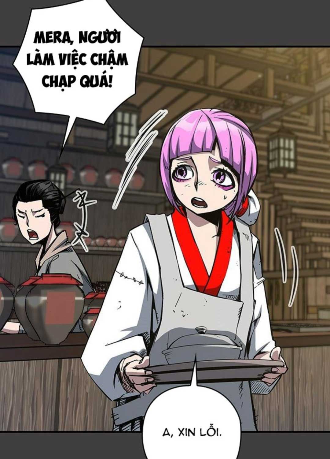 Kiếm Thần: Thần Chi Tử Chap 27 - Next Chap 28