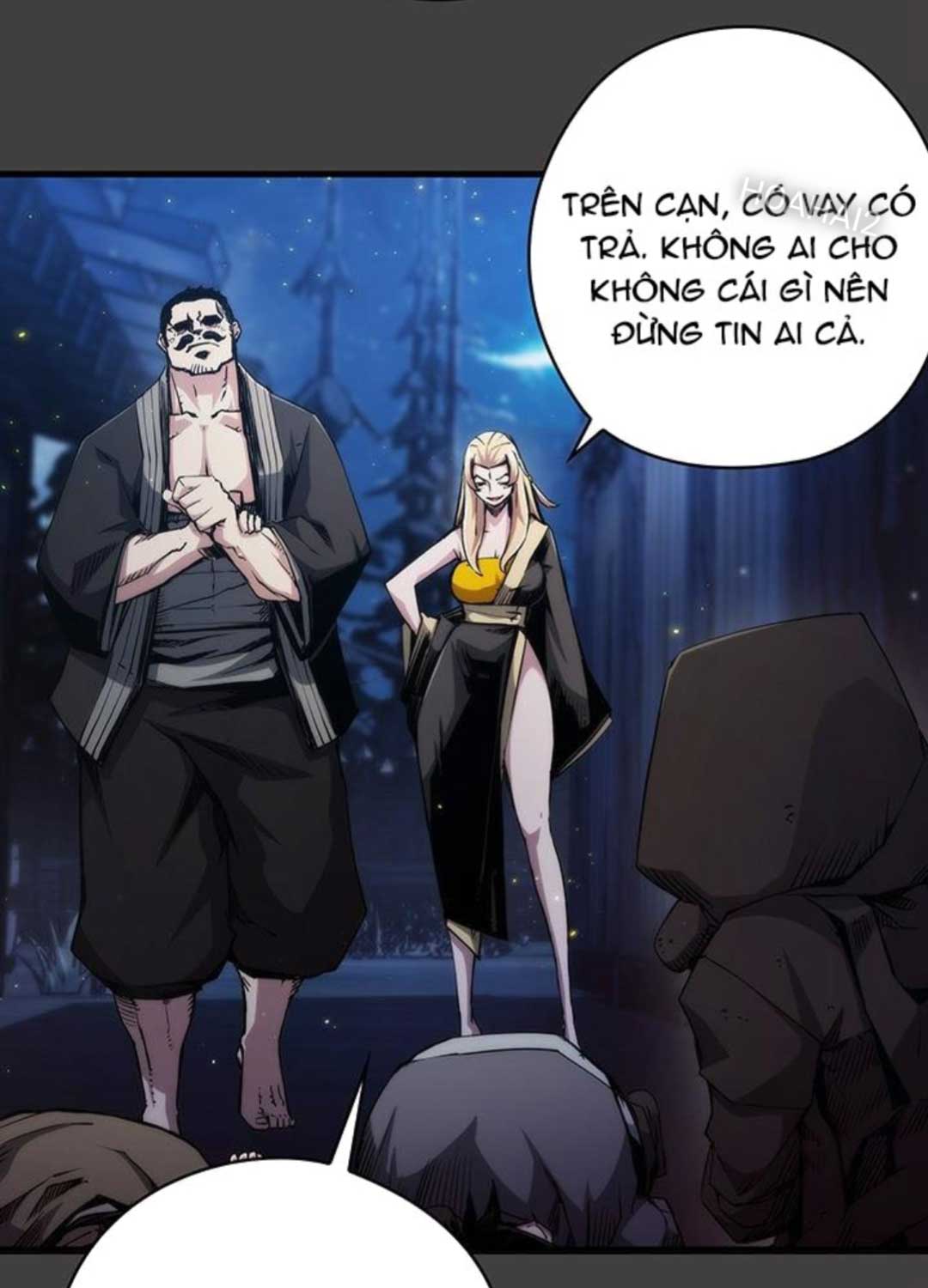 Kiếm Thần: Thần Chi Tử Chap 27 - Next Chap 28