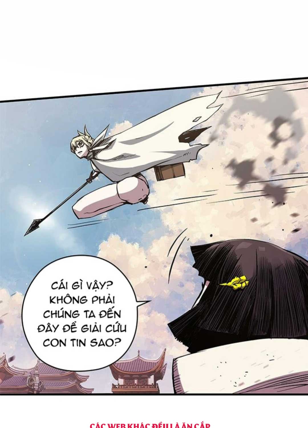 Kiếm Thần: Thần Chi Tử Chap 27 - Next Chap 28