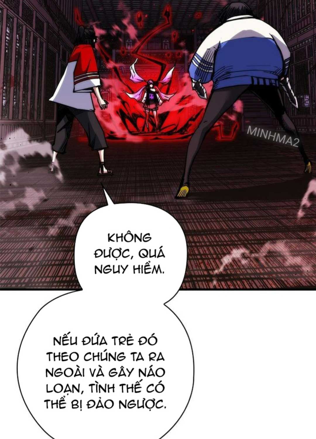 Kiếm Thần: Thần Chi Tử Chap 26 - Next Chap 27