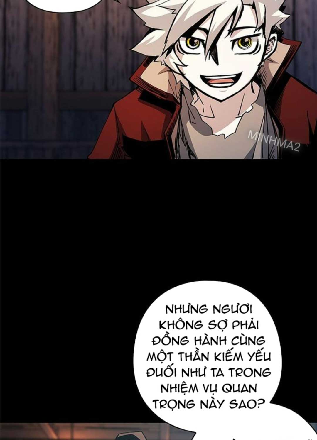 Kiếm Thần: Thần Chi Tử Chap 26 - Next Chap 27