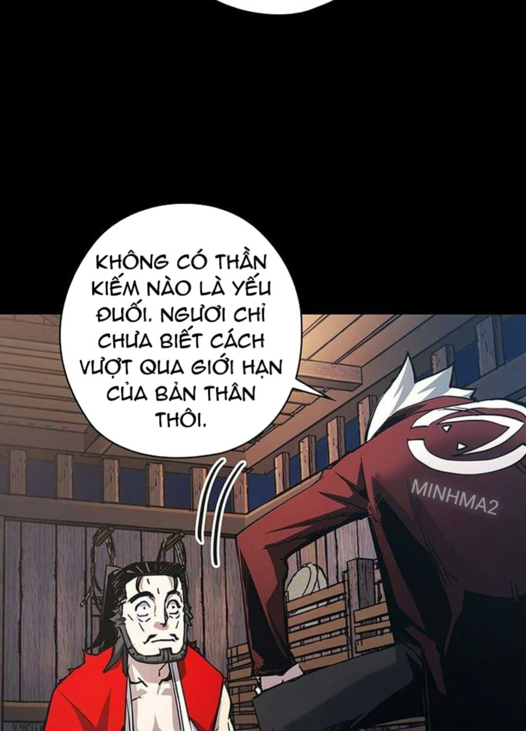 Kiếm Thần: Thần Chi Tử Chap 26 - Next Chap 27