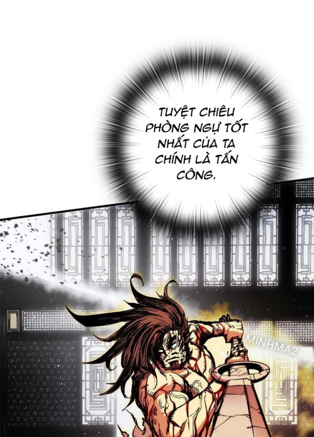 Kiếm Thần: Thần Chi Tử Chap 26 - Next Chap 27