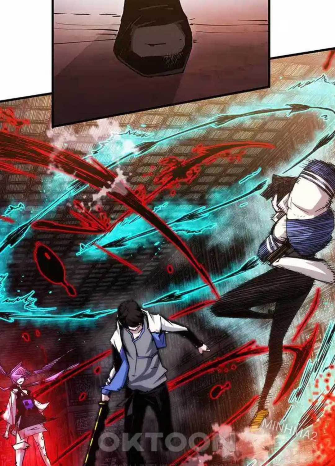 Kiếm Thần: Thần Chi Tử Chap 25 - Next Chap 26