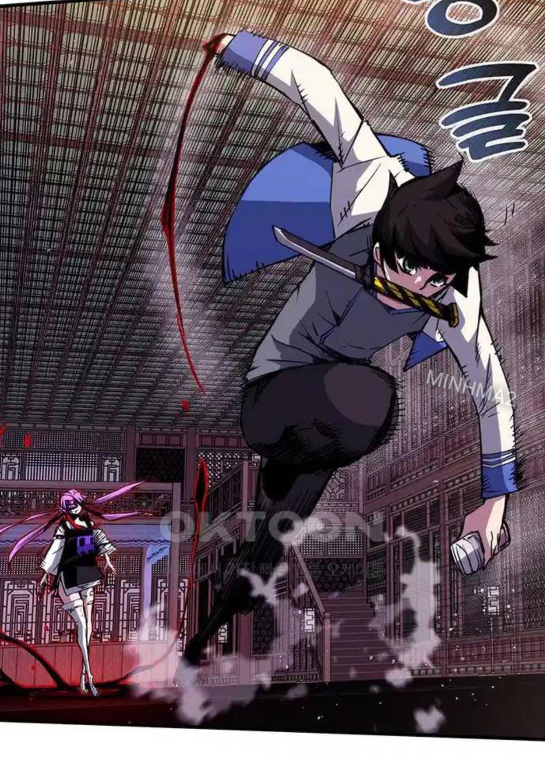 Kiếm Thần: Thần Chi Tử Chap 25 - Next Chap 26