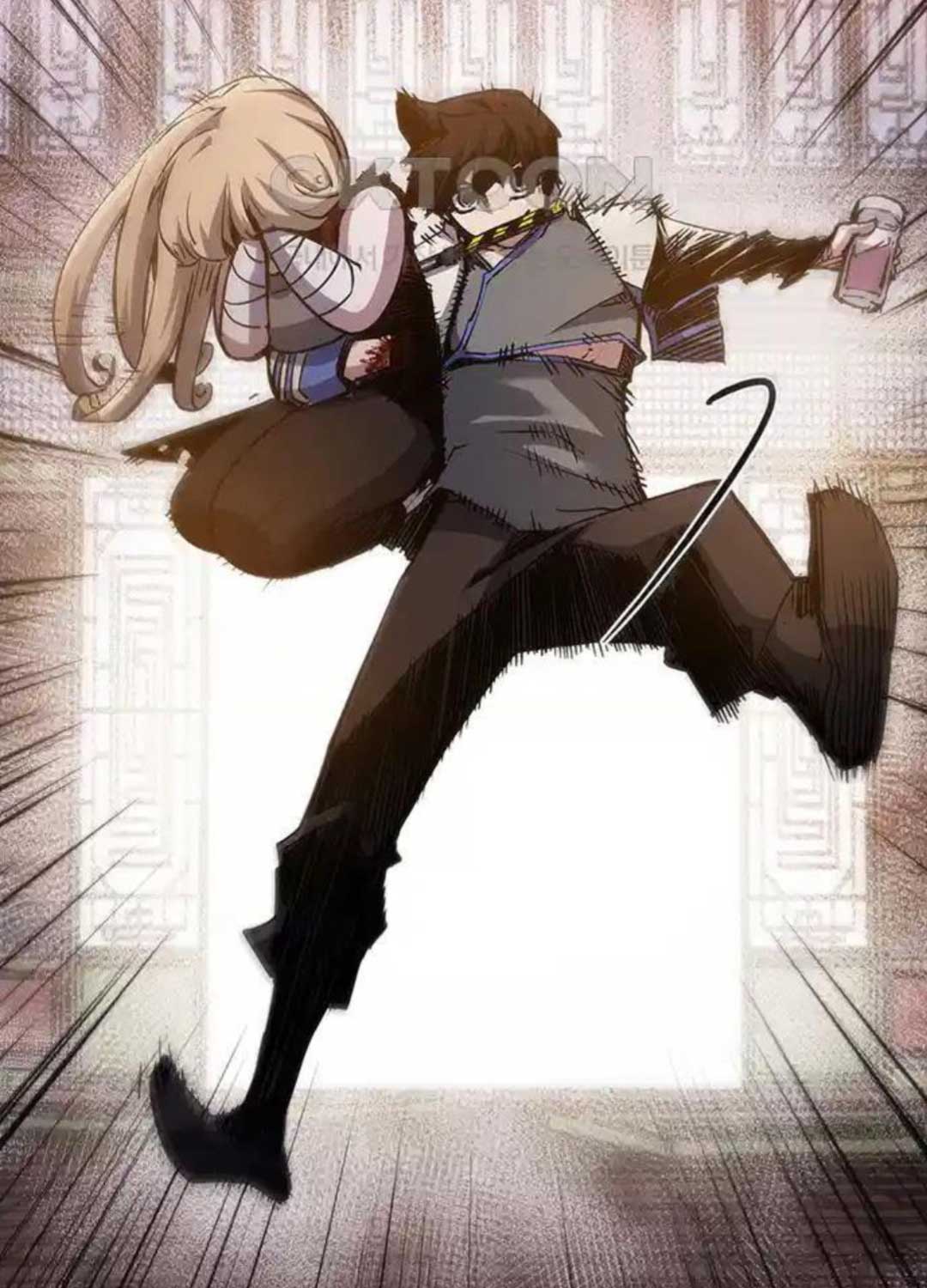 Kiếm Thần: Thần Chi Tử Chap 25 - Next Chap 26