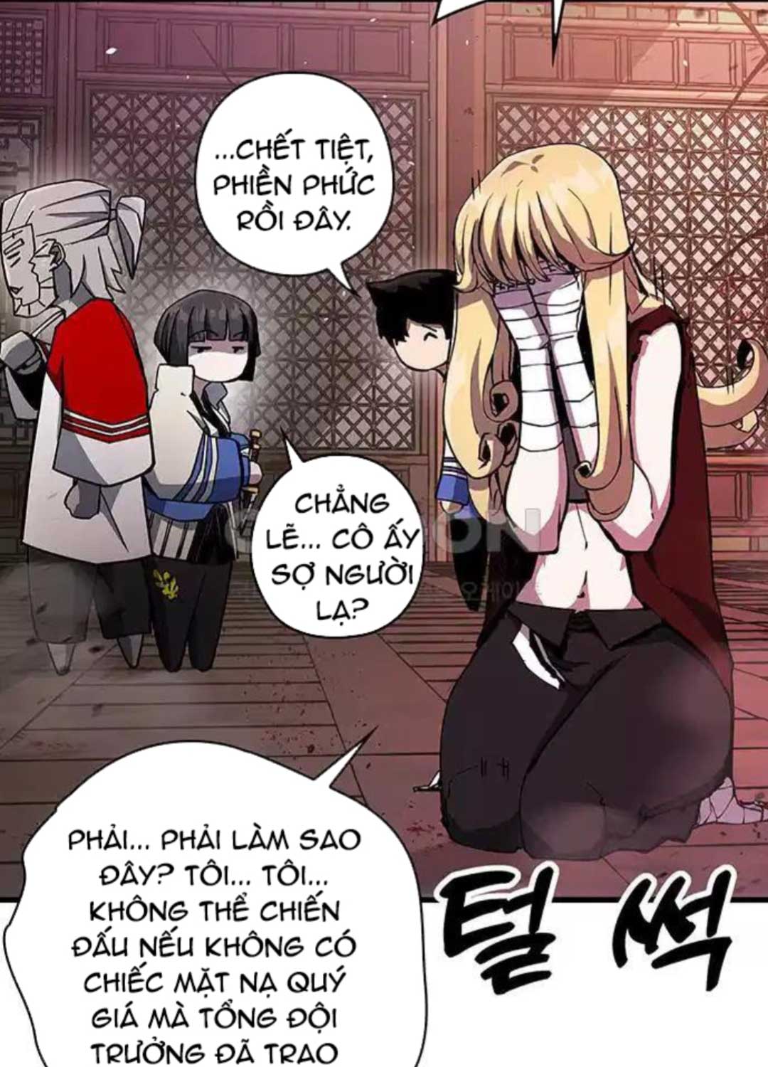 Kiếm Thần: Thần Chi Tử Chap 24 - Next Chap 25