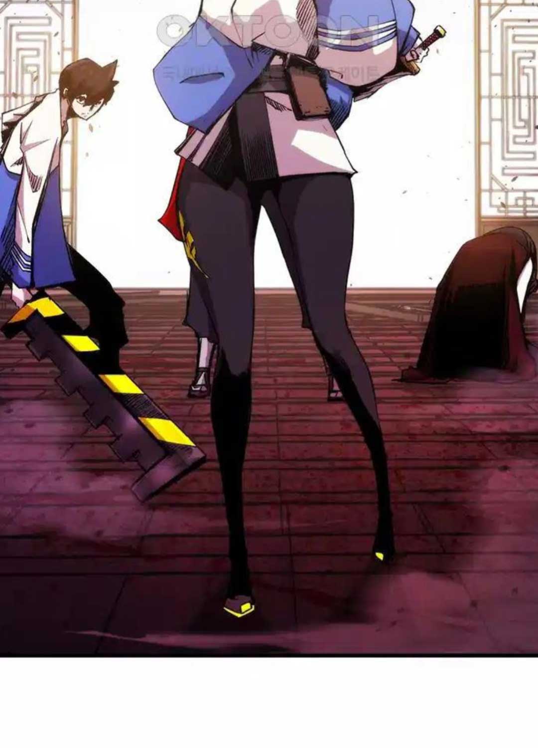 Kiếm Thần: Thần Chi Tử Chap 24 - Next Chap 25