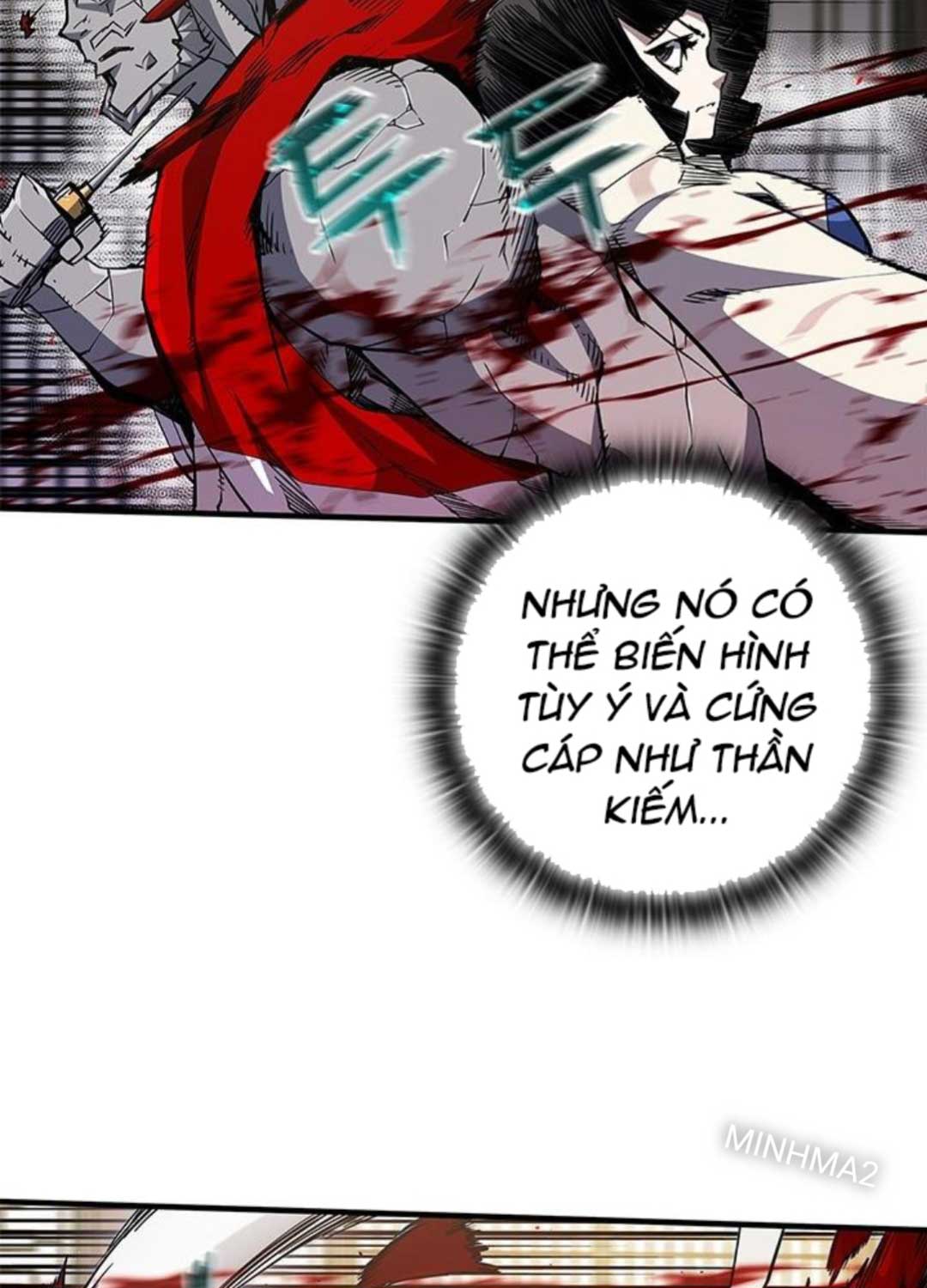 Kiếm Thần: Thần Chi Tử Chap 23 - Next Chap 24