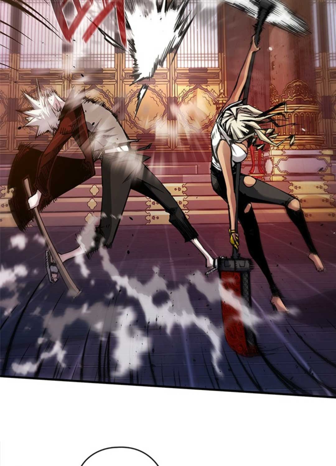 Kiếm Thần: Thần Chi Tử Chap 22 - Next Chap 23