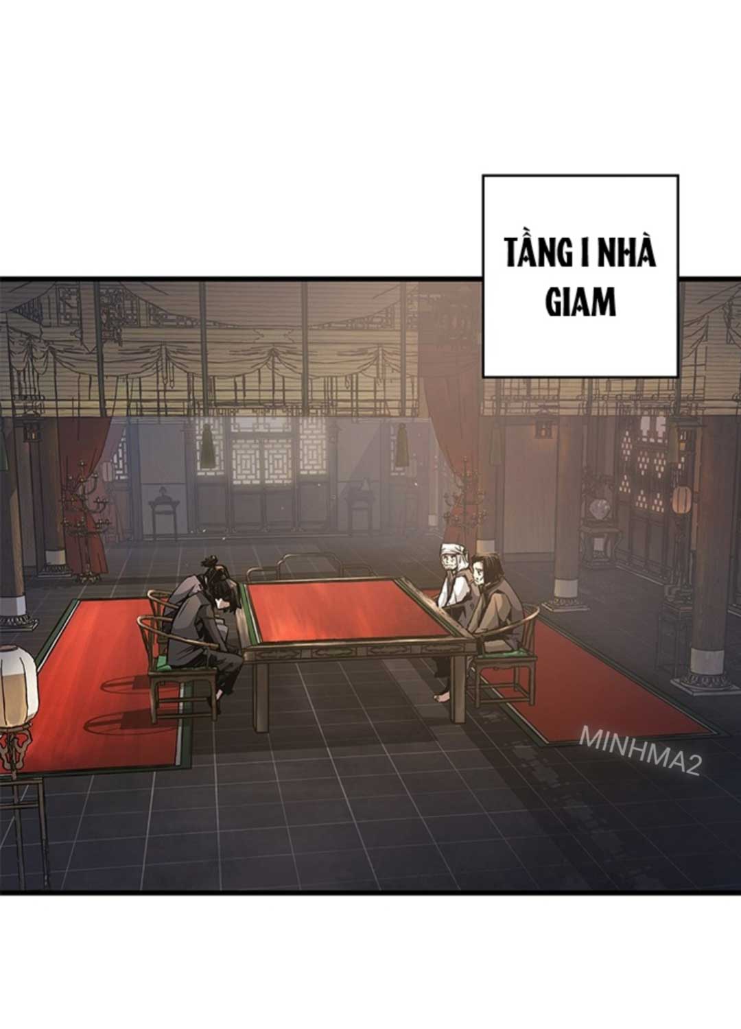 Kiếm Thần: Thần Chi Tử Chap 21 - Next Chap 22