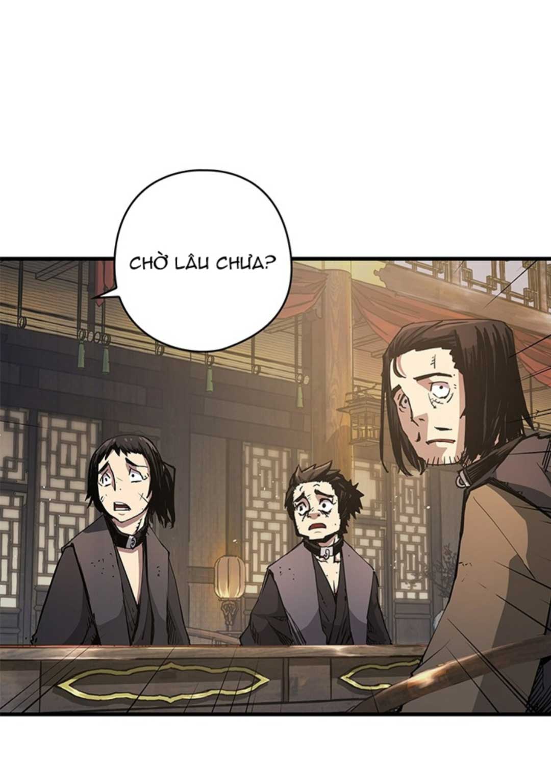 Kiếm Thần: Thần Chi Tử Chap 21 - Next Chap 22