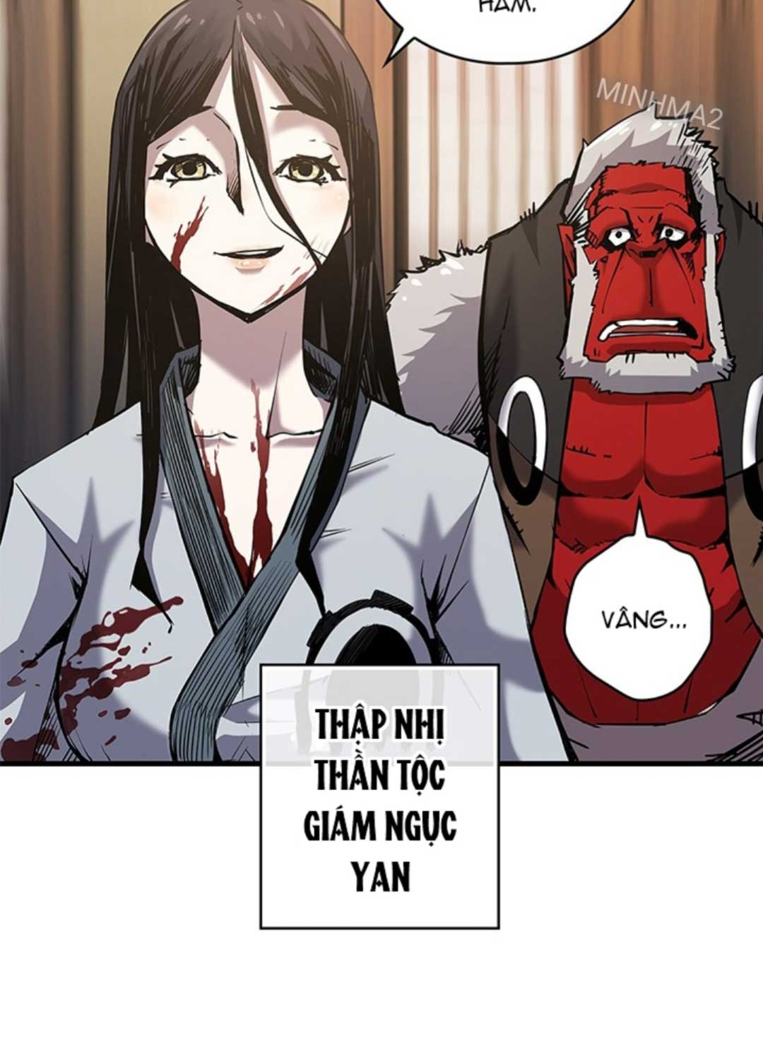 Kiếm Thần: Thần Chi Tử Chap 21 - Next Chap 22