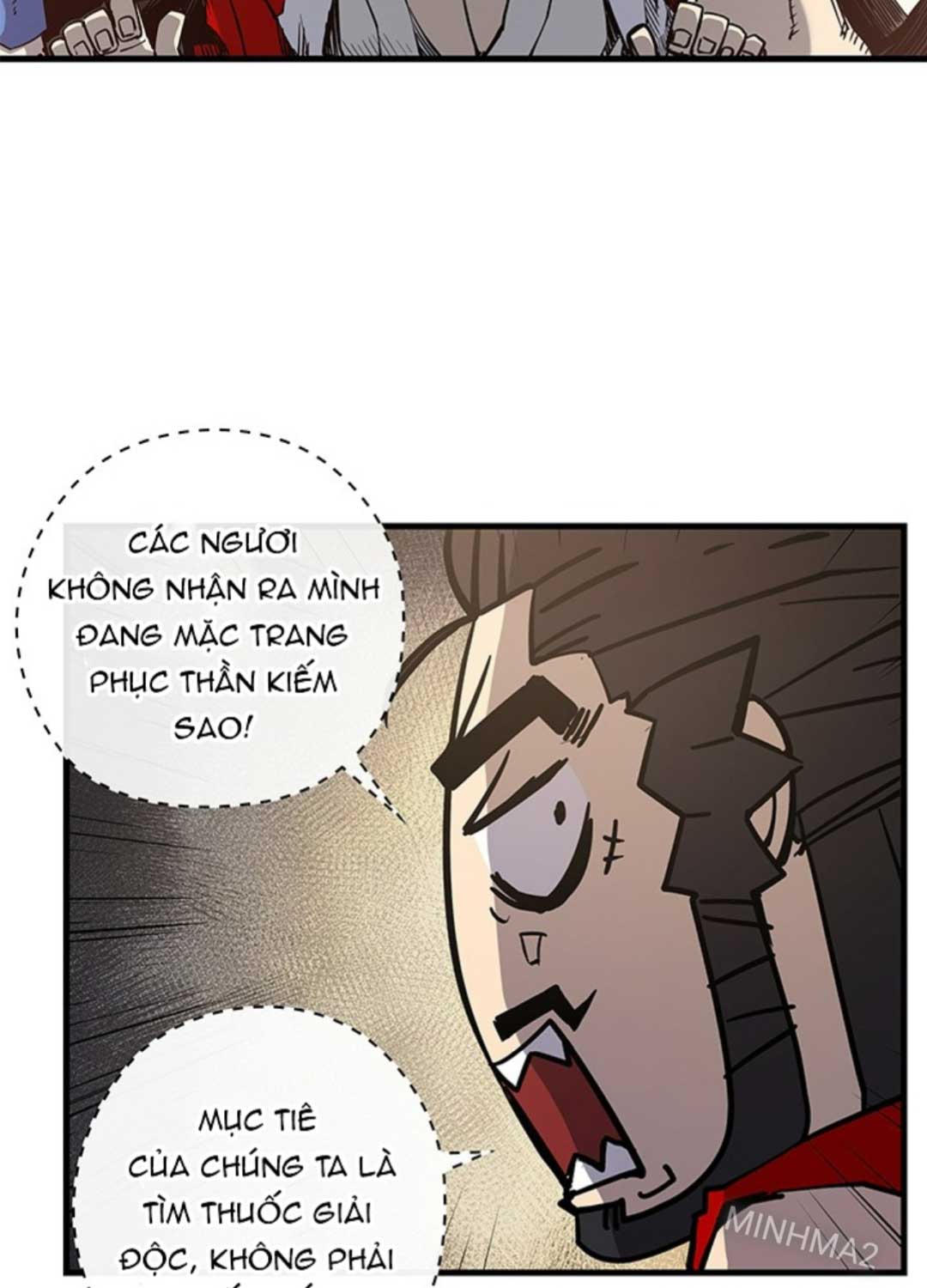 Kiếm Thần: Thần Chi Tử Chap 21 - Next Chap 22