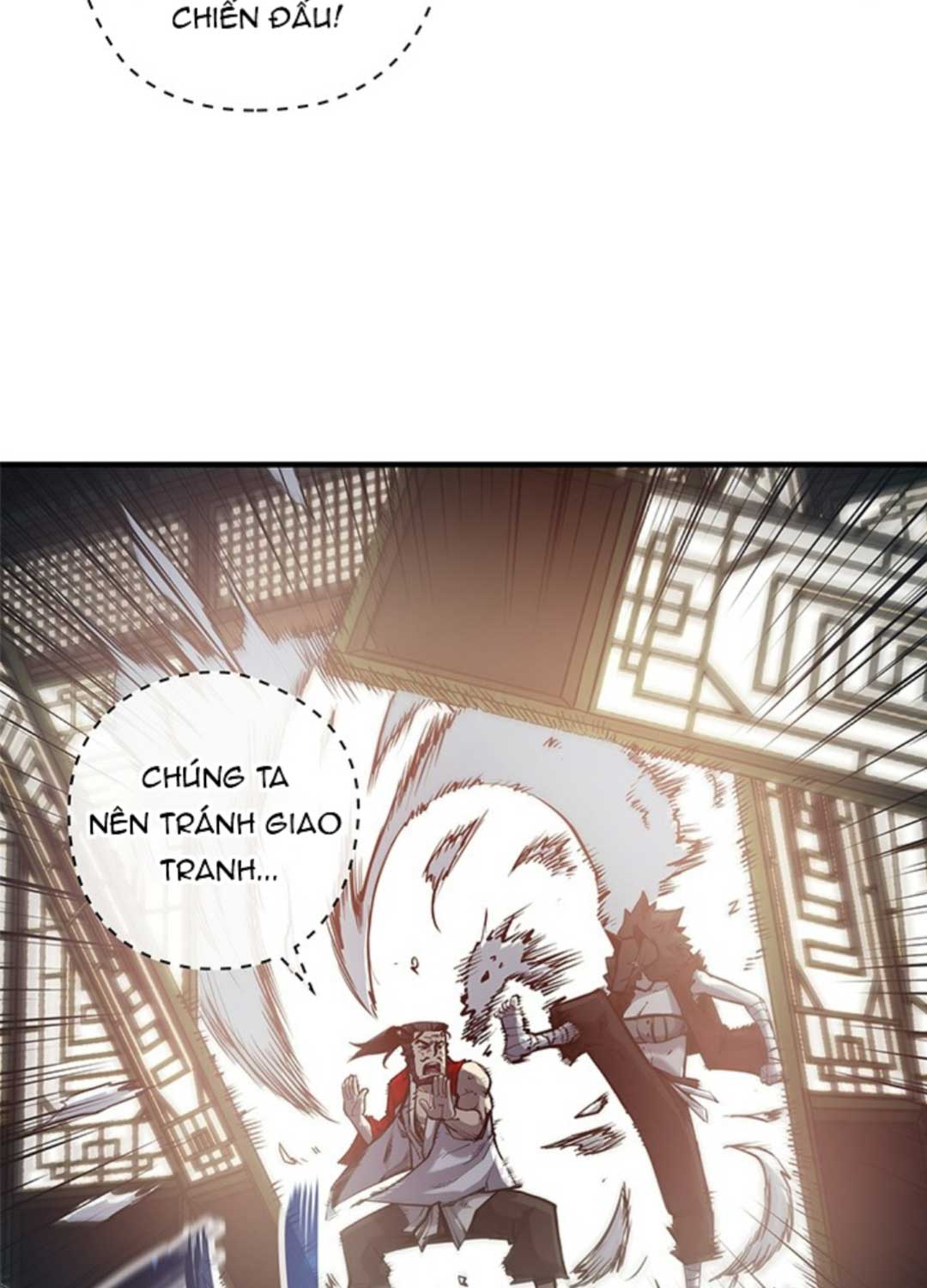 Kiếm Thần: Thần Chi Tử Chap 21 - Next Chap 22