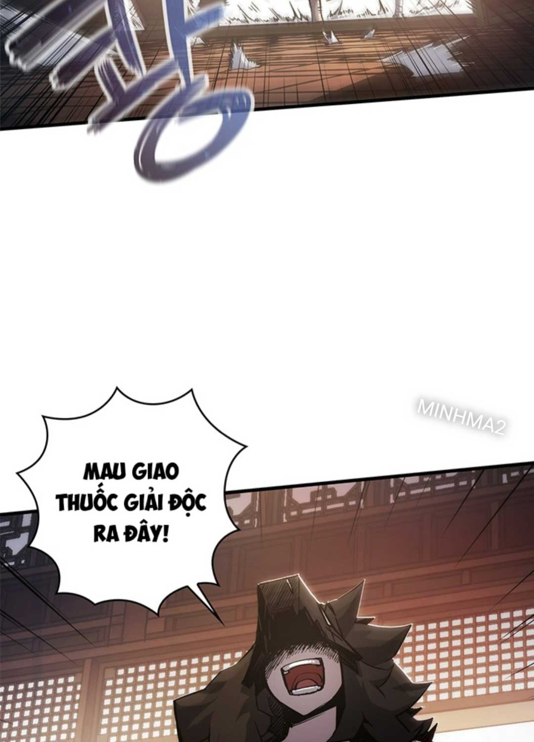 Kiếm Thần: Thần Chi Tử Chap 21 - Next Chap 22