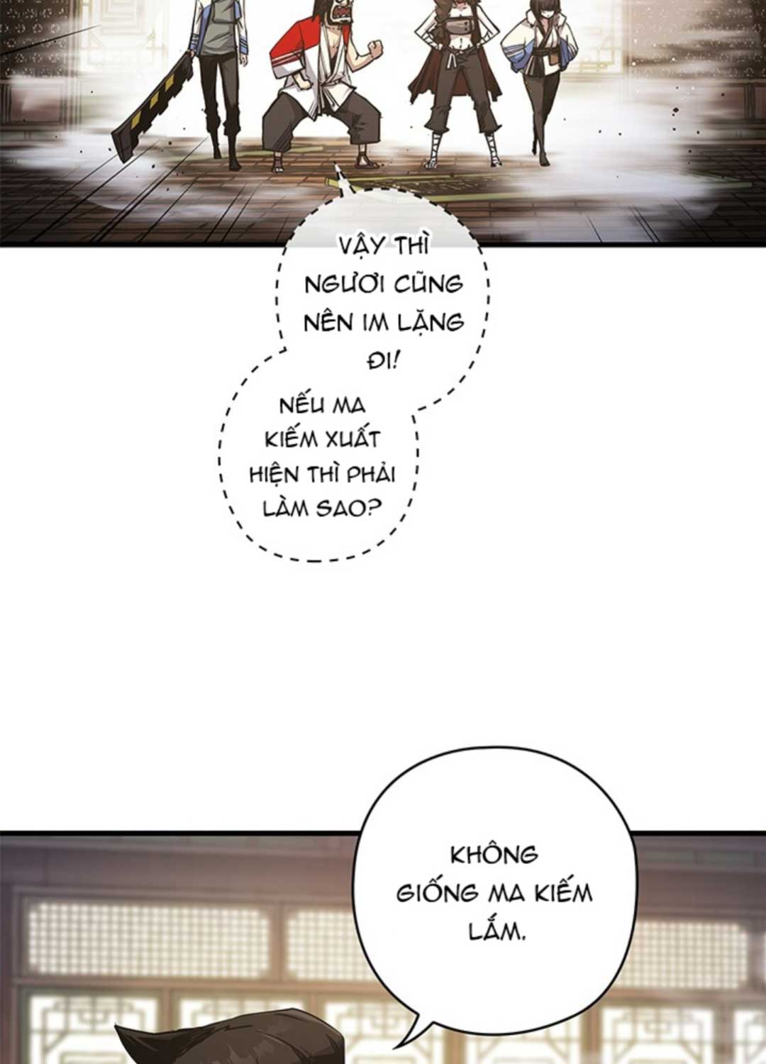 Kiếm Thần: Thần Chi Tử Chap 21 - Next Chap 22