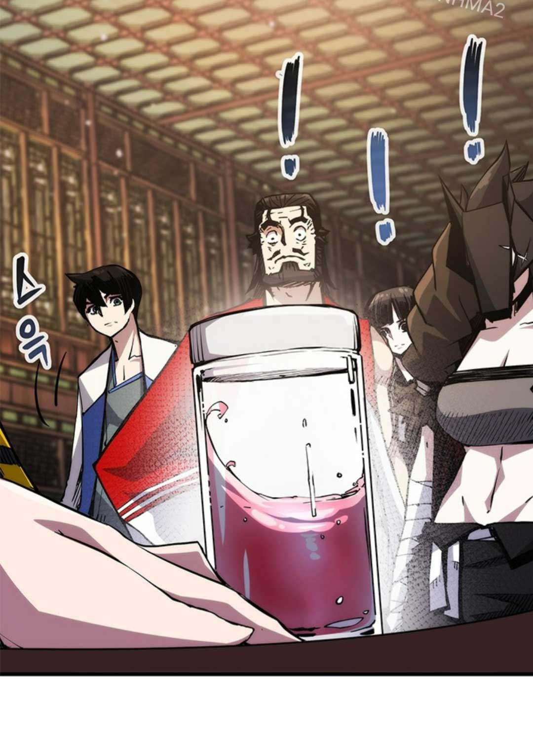 Kiếm Thần: Thần Chi Tử Chap 21 - Next Chap 22