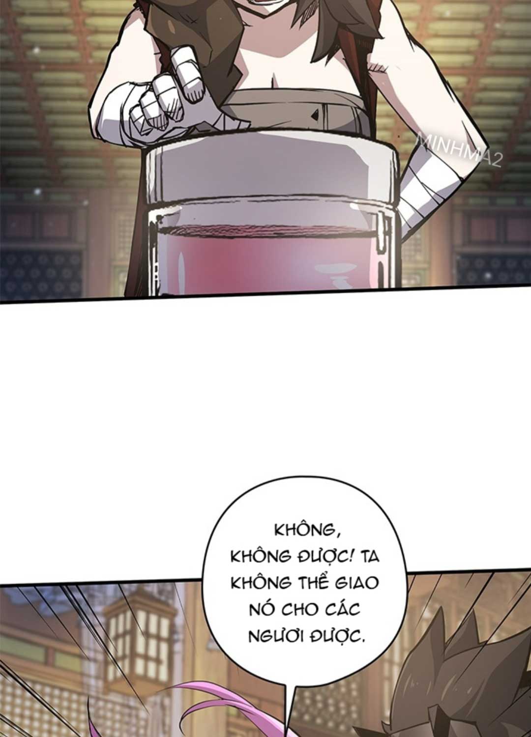 Kiếm Thần: Thần Chi Tử Chap 21 - Next Chap 22