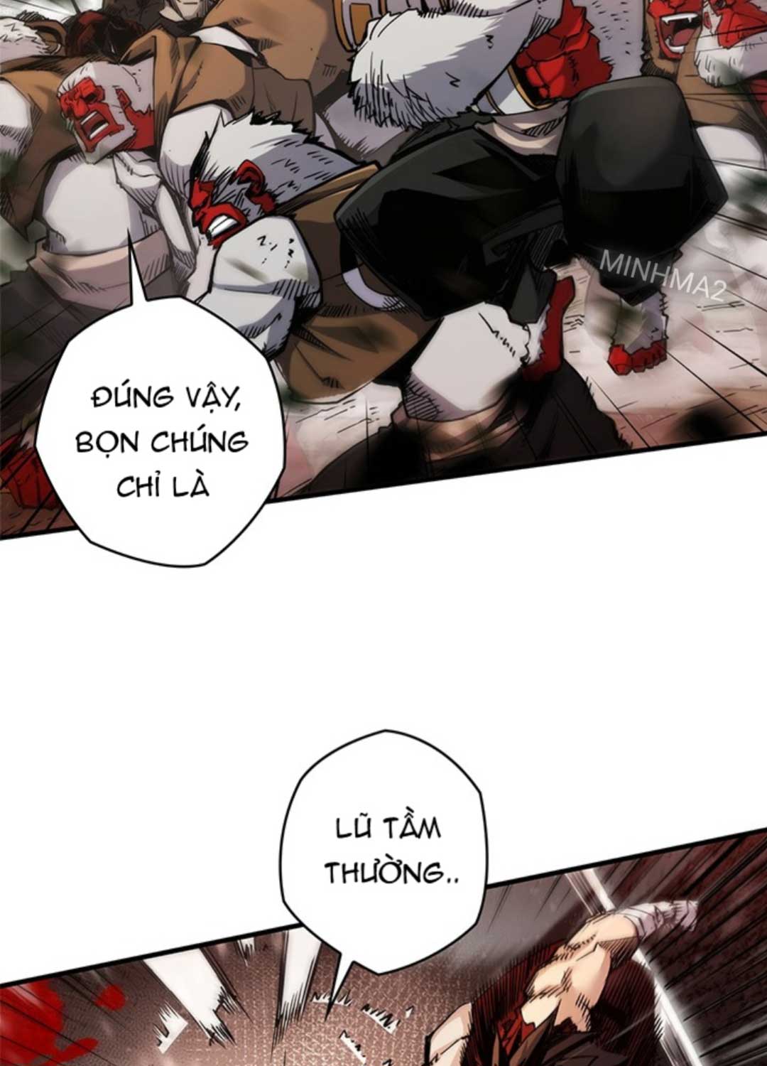 Kiếm Thần: Thần Chi Tử Chap 20 - Next Chap 21