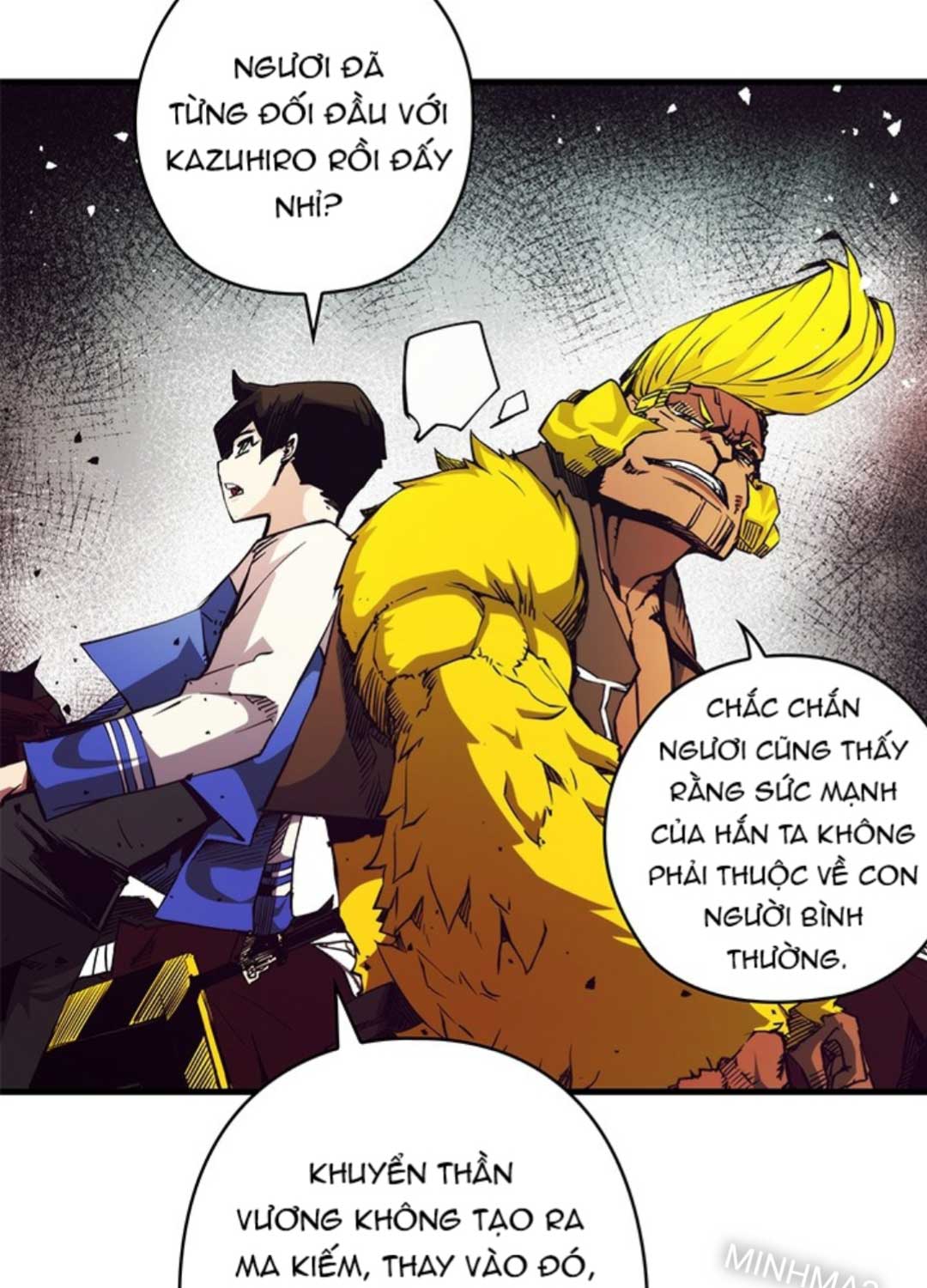 Kiếm Thần: Thần Chi Tử Chap 20 - Next Chap 21