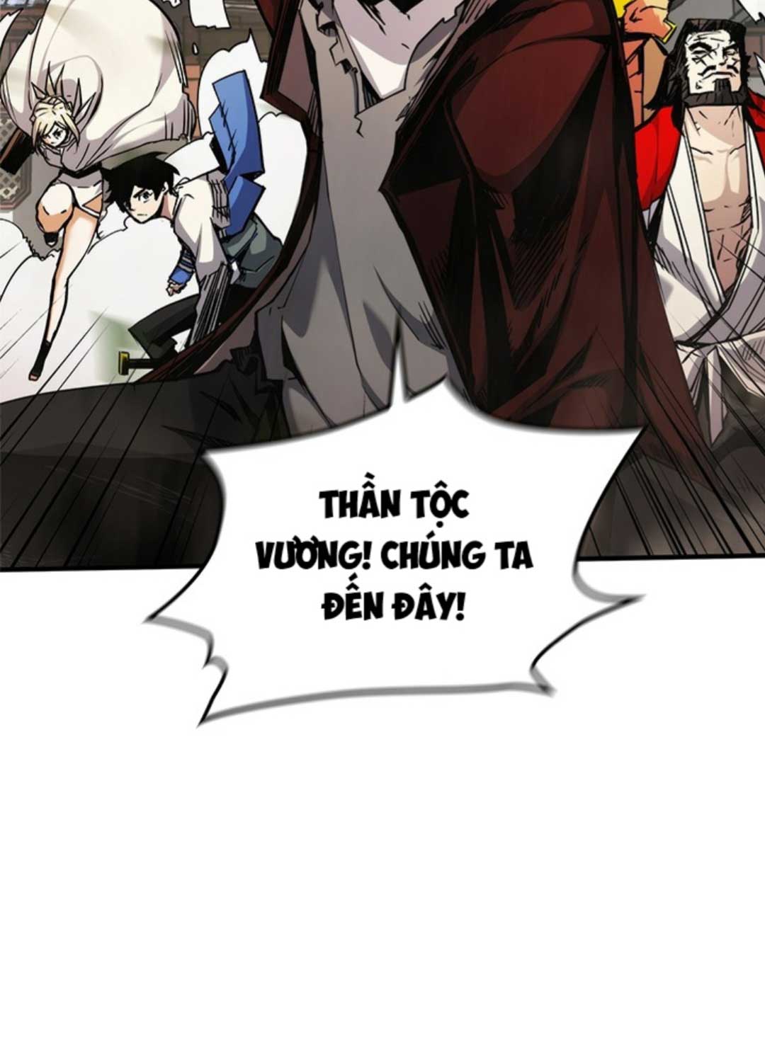 Kiếm Thần: Thần Chi Tử Chap 20 - Next Chap 21