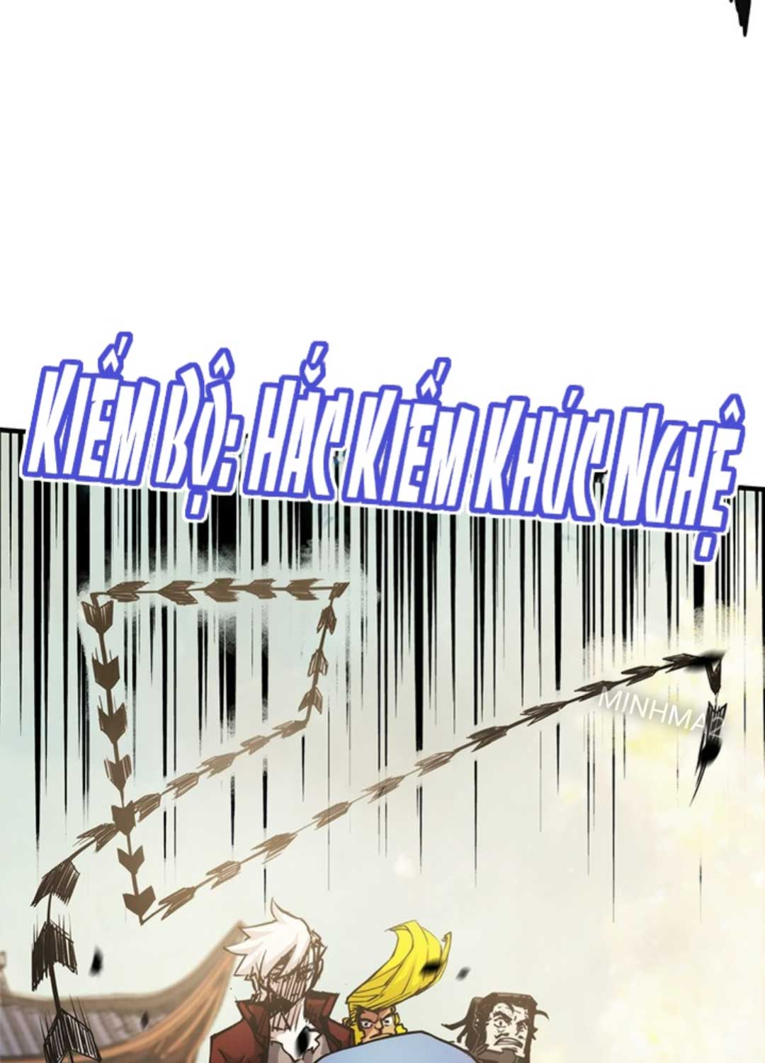 Kiếm Thần: Thần Chi Tử Chap 20 - Next Chap 21