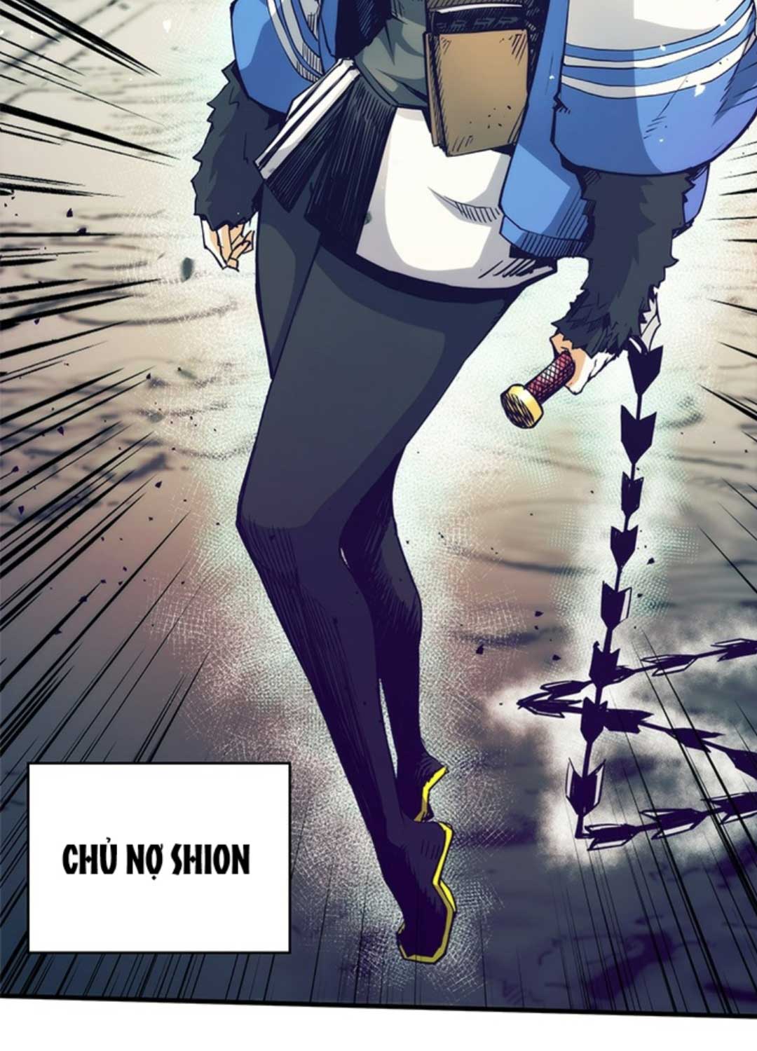 Kiếm Thần: Thần Chi Tử Chap 20 - Next Chap 21