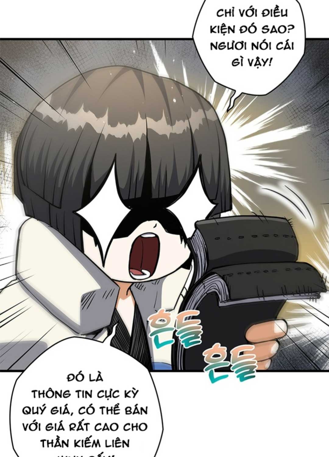 Kiếm Thần: Thần Chi Tử Chap 20 - Next Chap 21