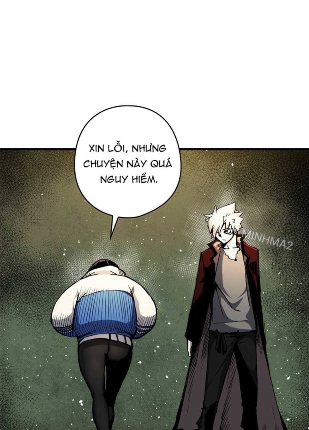 Kiếm Thần: Thần Chi Tử Chap 20 - Next Chap 21