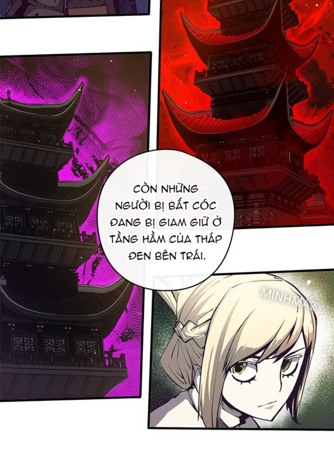 Kiếm Thần: Thần Chi Tử Chap 20 - Next Chap 21