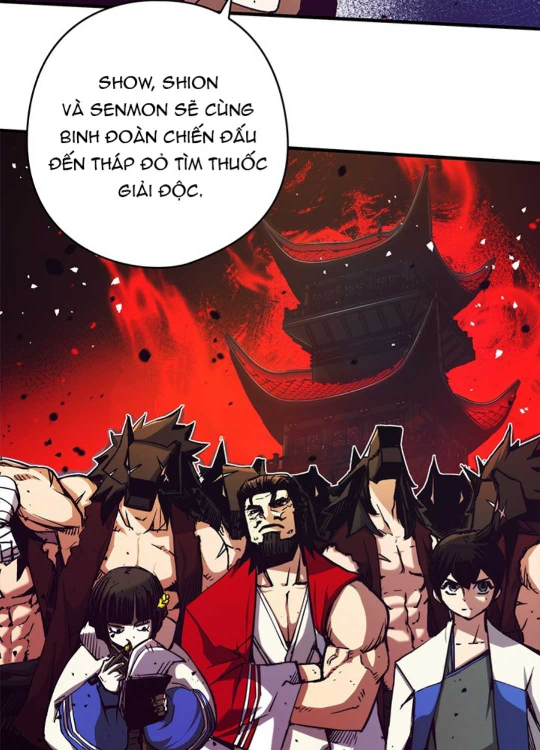 Kiếm Thần: Thần Chi Tử Chap 20 - Next Chap 21