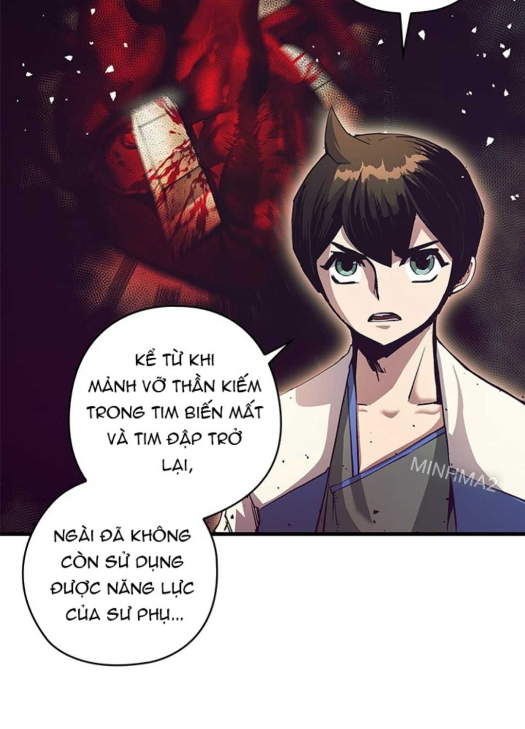Kiếm Thần: Thần Chi Tử Chap 20 - Next Chap 21