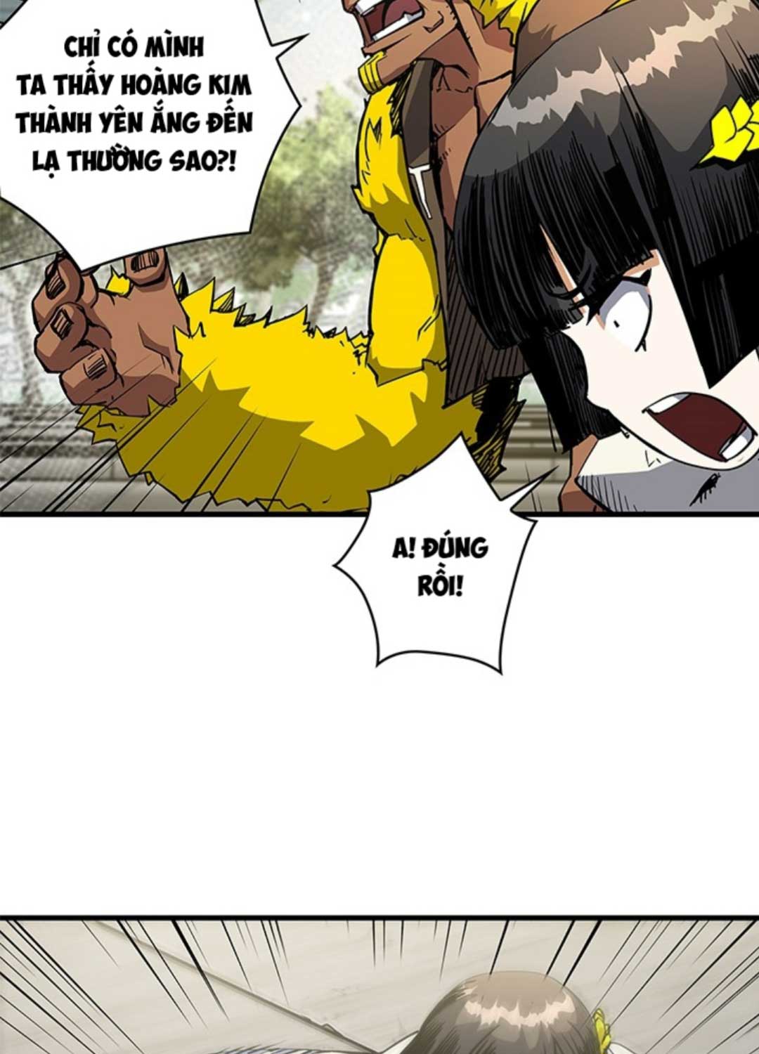 Kiếm Thần: Thần Chi Tử Chap 20 - Next Chap 21