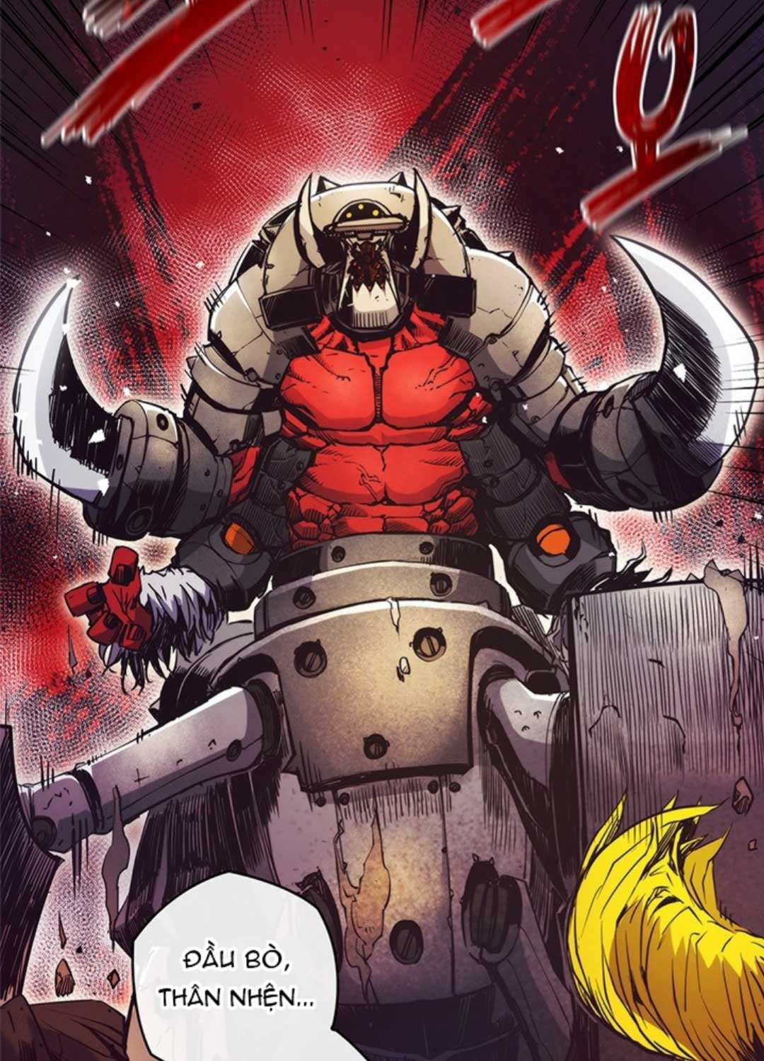 Kiếm Thần: Thần Chi Tử Chap 20 - Next Chap 21