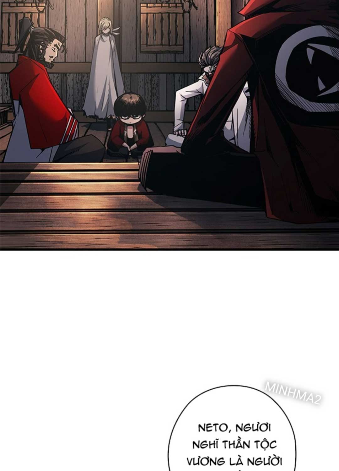 Kiếm Thần: Thần Chi Tử Chap 19 - Next Chap 20