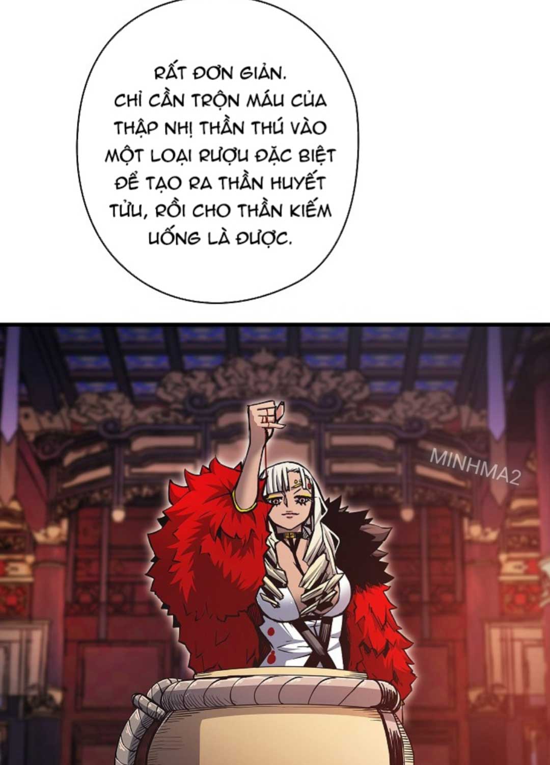 Kiếm Thần: Thần Chi Tử Chap 19 - Next Chap 20