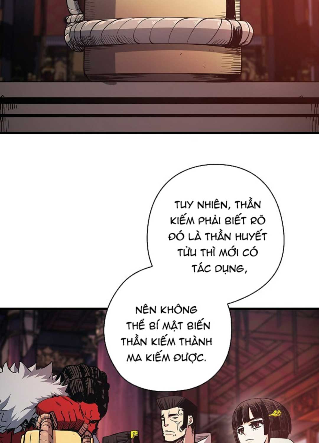 Kiếm Thần: Thần Chi Tử Chap 19 - Next Chap 20