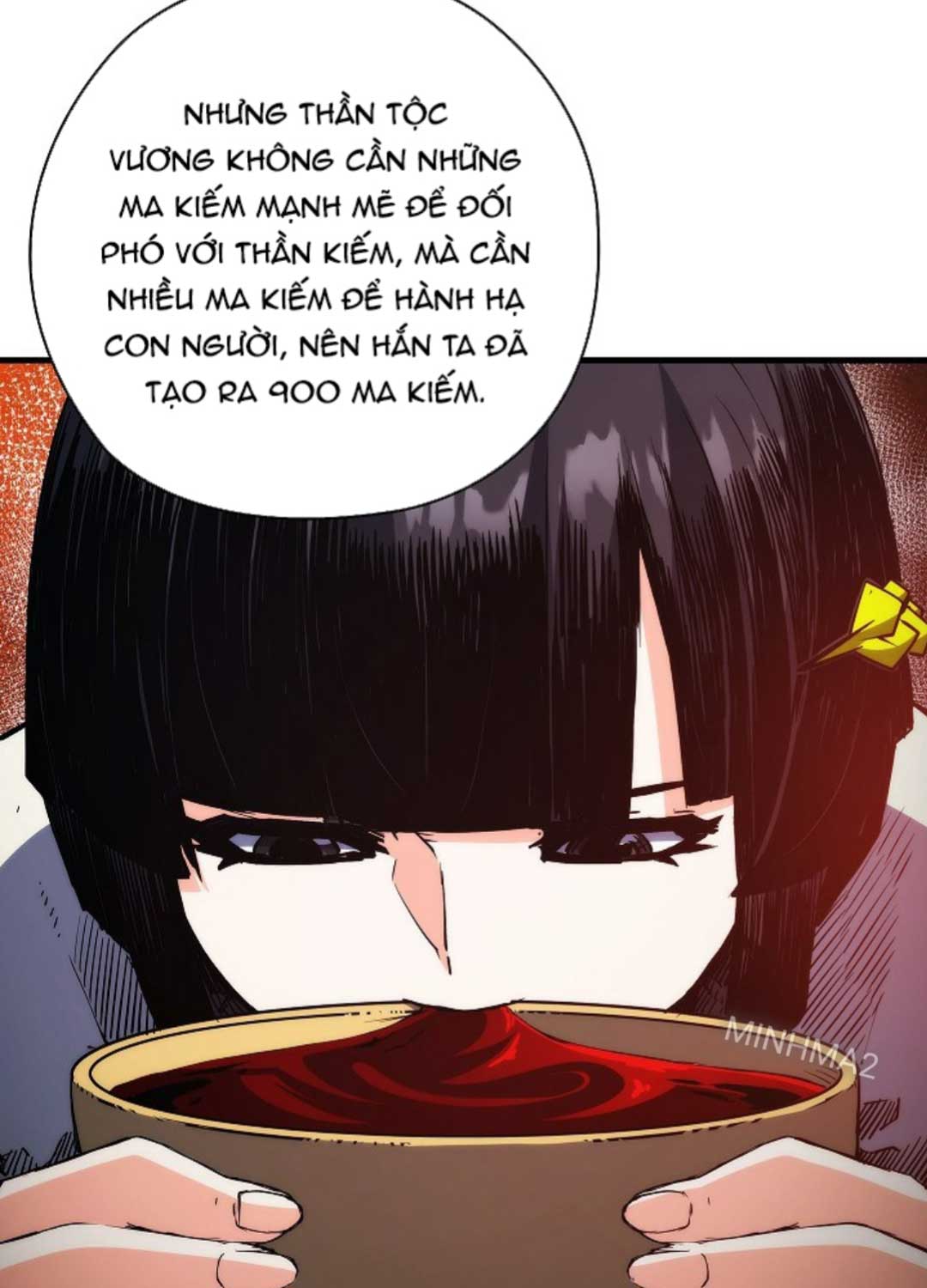 Kiếm Thần: Thần Chi Tử Chap 19 - Next Chap 20