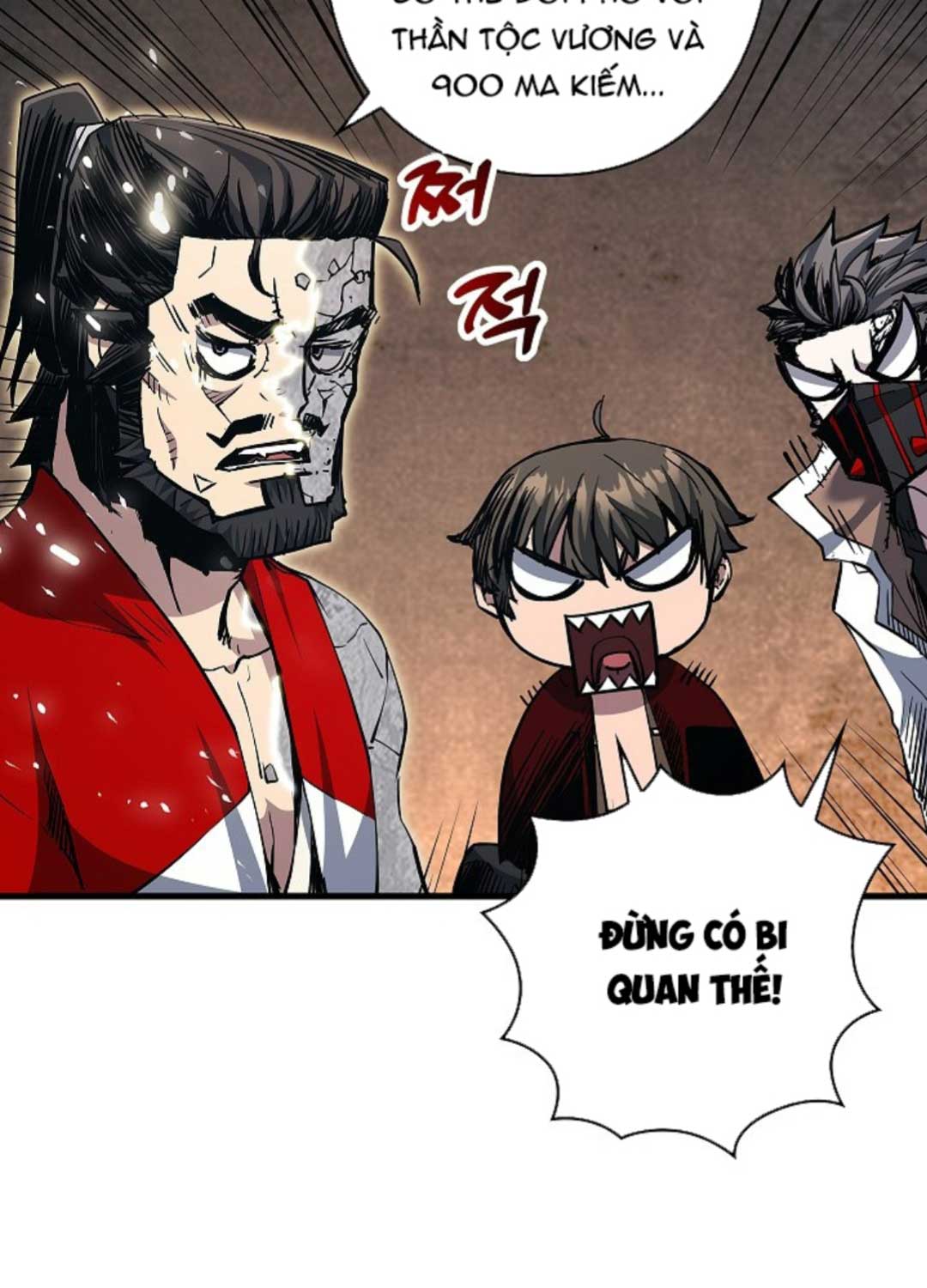 Kiếm Thần: Thần Chi Tử Chap 19 - Next Chap 20