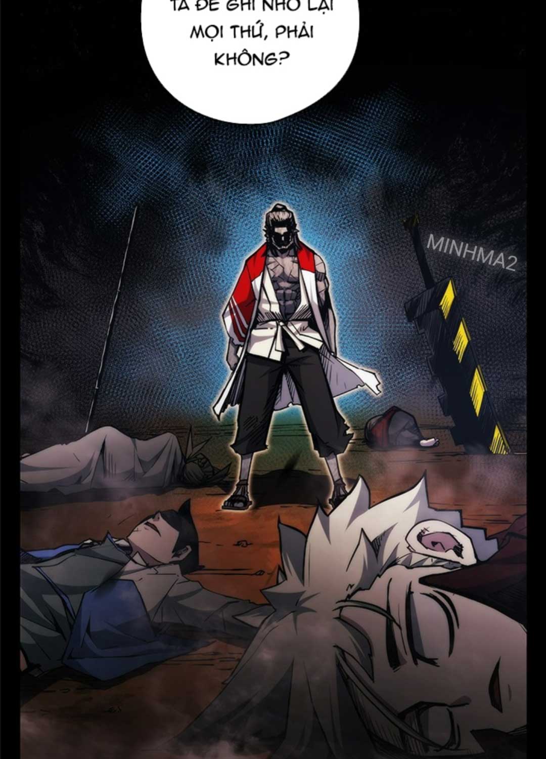 Kiếm Thần: Thần Chi Tử Chap 19 - Next Chap 20