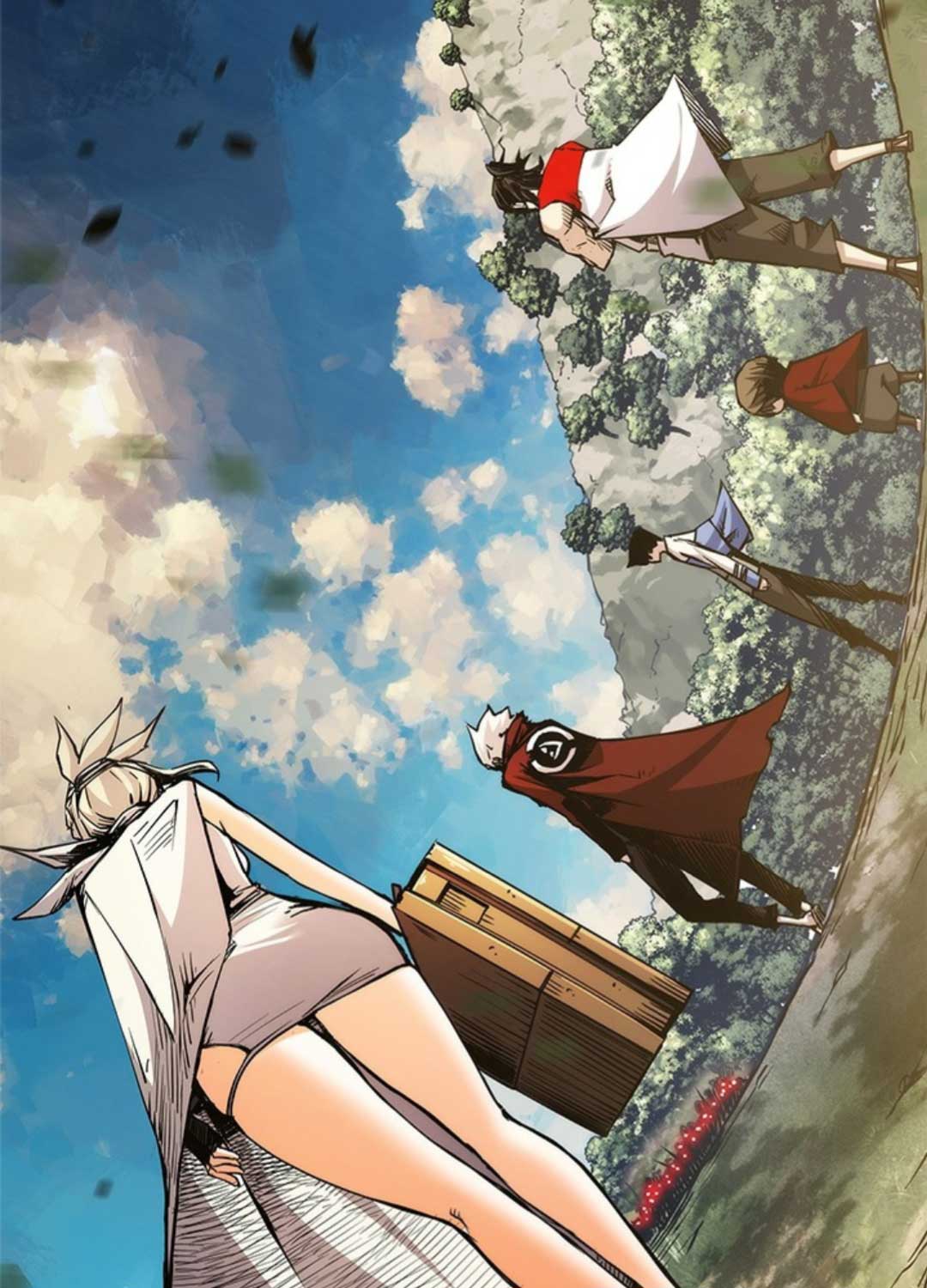 Kiếm Thần: Thần Chi Tử Chap 19 - Next Chap 20