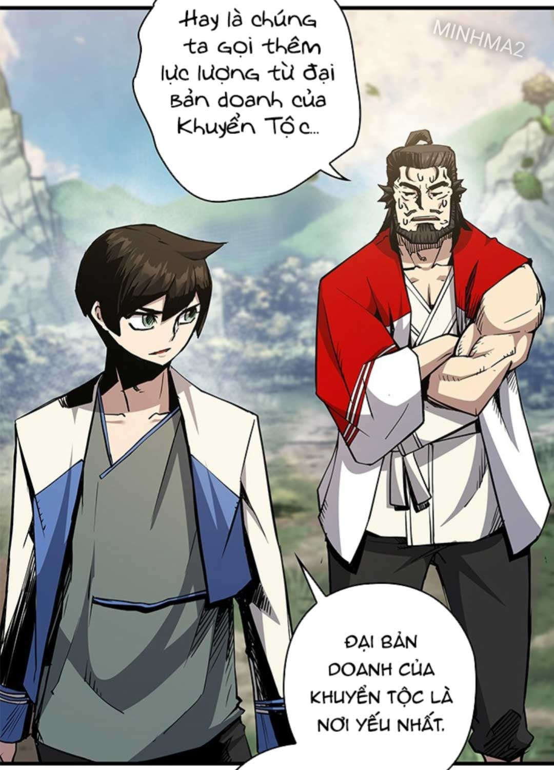 Kiếm Thần: Thần Chi Tử Chap 19 - Next Chap 20