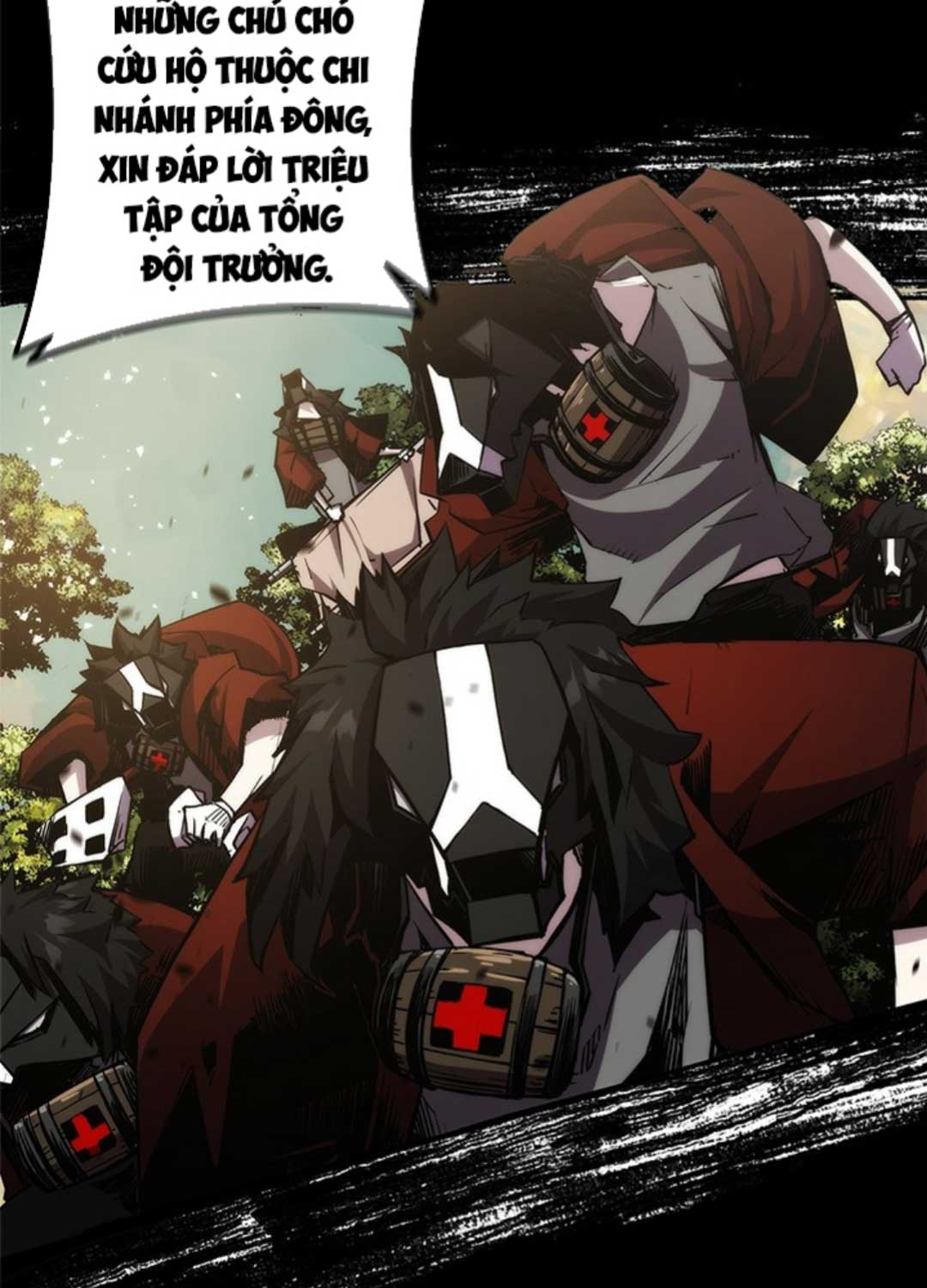 Kiếm Thần: Thần Chi Tử Chap 19 - Next Chap 20