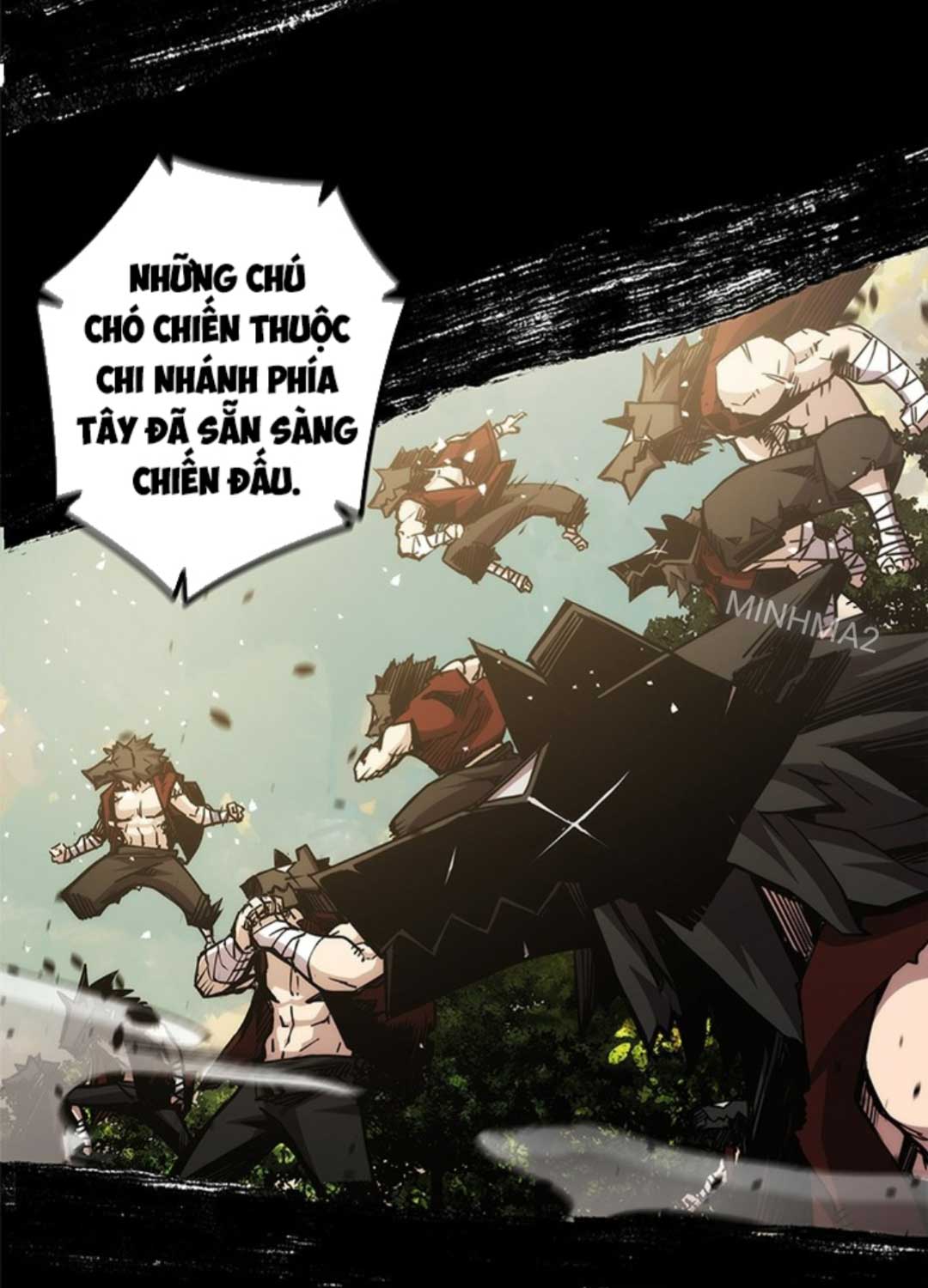 Kiếm Thần: Thần Chi Tử Chap 19 - Next Chap 20