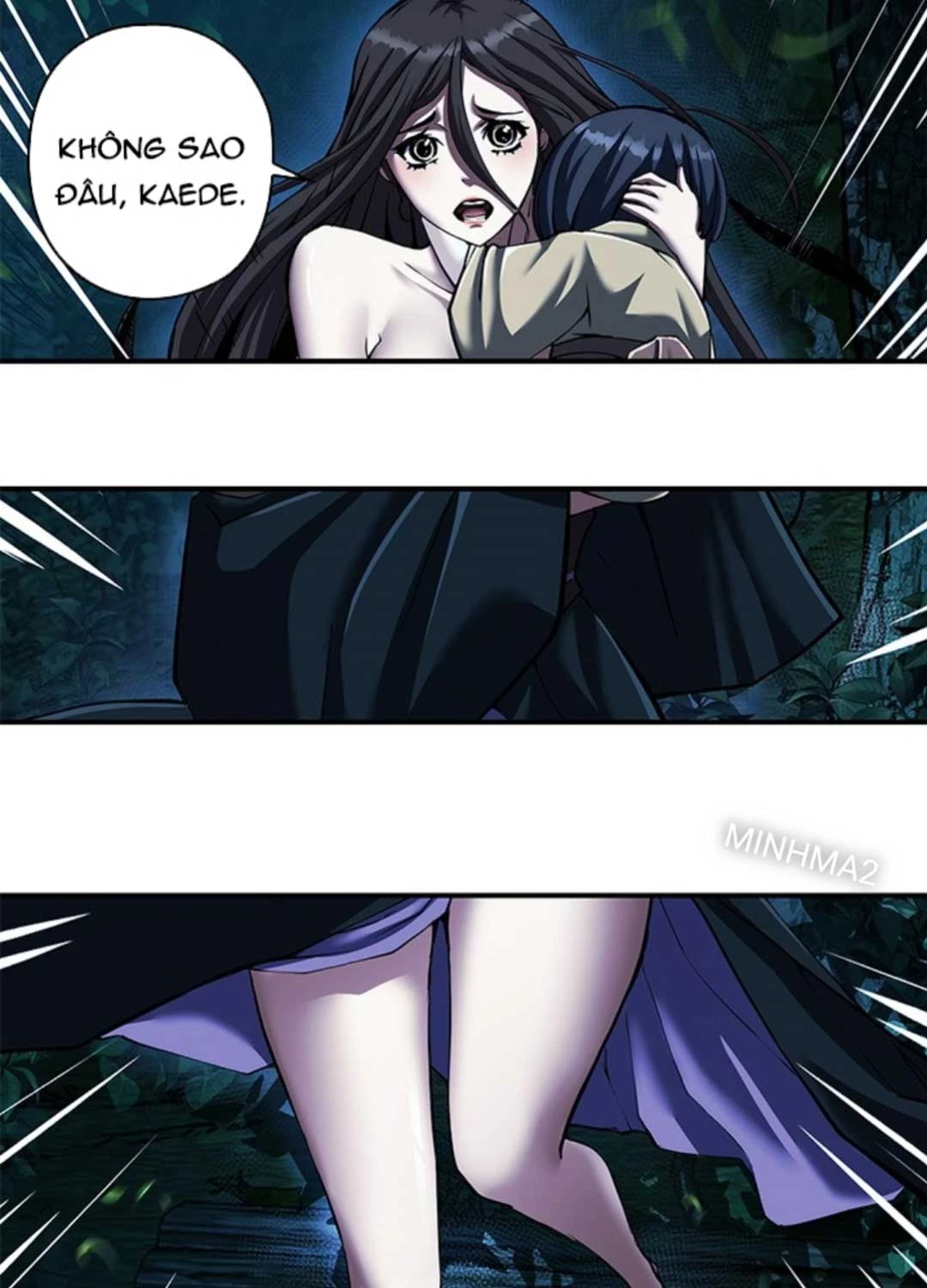 Kiếm Thần: Thần Chi Tử Chap 17 - Next Chap 18